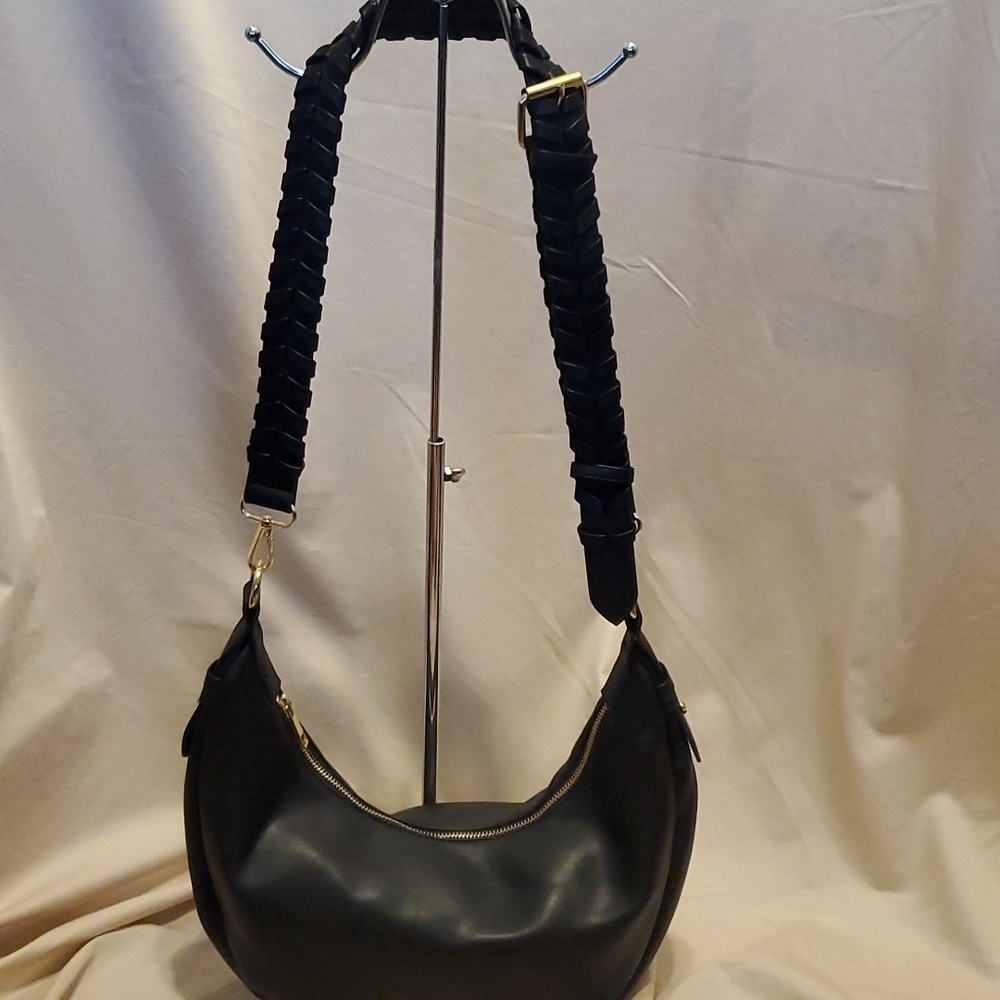 Jules Kae Zola Vegan Shoulder Bag